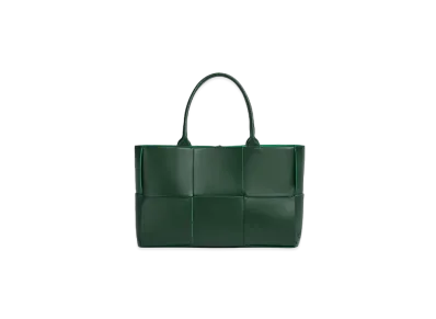 Bottega Veneta Arco Tote "Raintree"