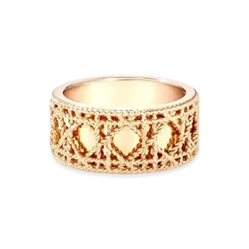 Dior My Dior Ring "Pink Gold"