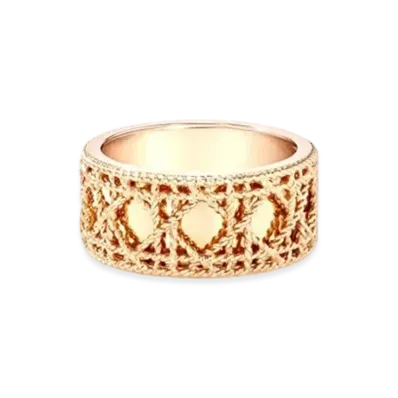Dior My Dior Ring "Pink Gold"