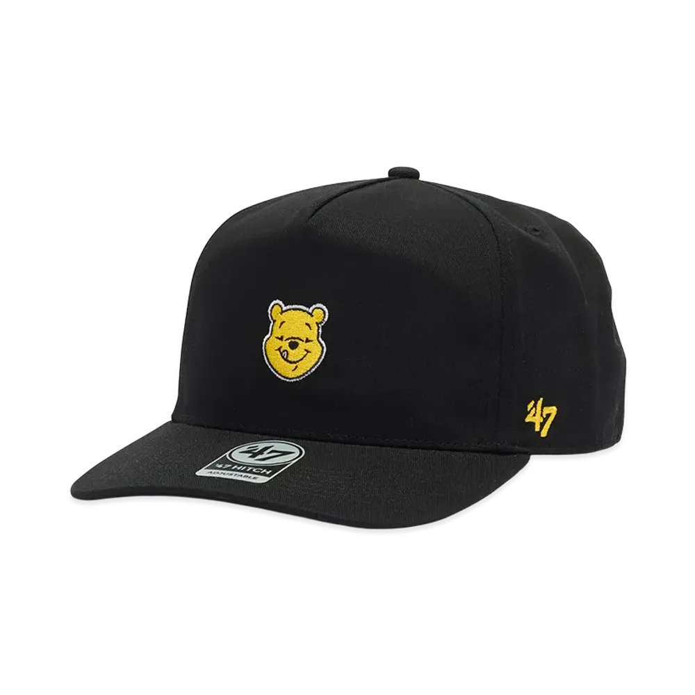 47 x Disney Hitch Winnie the Pooh "Black"
