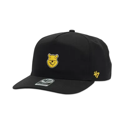 47 x Disney Hitch Winnie the Pooh "Black"