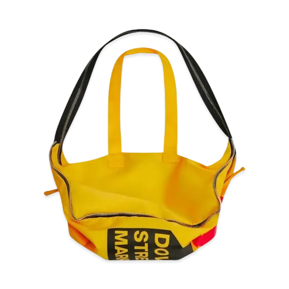 Dover Street Market London x Kiko Kostadinov 20th Anniversary Tote "Yellow"