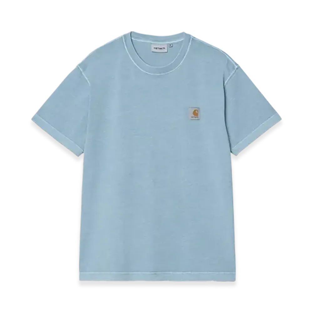 Carhartt WIP S/S Nelson T-Shirt "Light Blue"