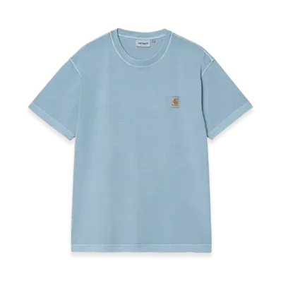 Carhartt WIP S/S Nelson T-Shirt "Light Blue"