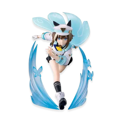 BANDAI "Ichiban Kuji" -Uma Musume Pretty Derby 13th Edition- Last One Prize Schwarz Gran Figure (Last One ver.)