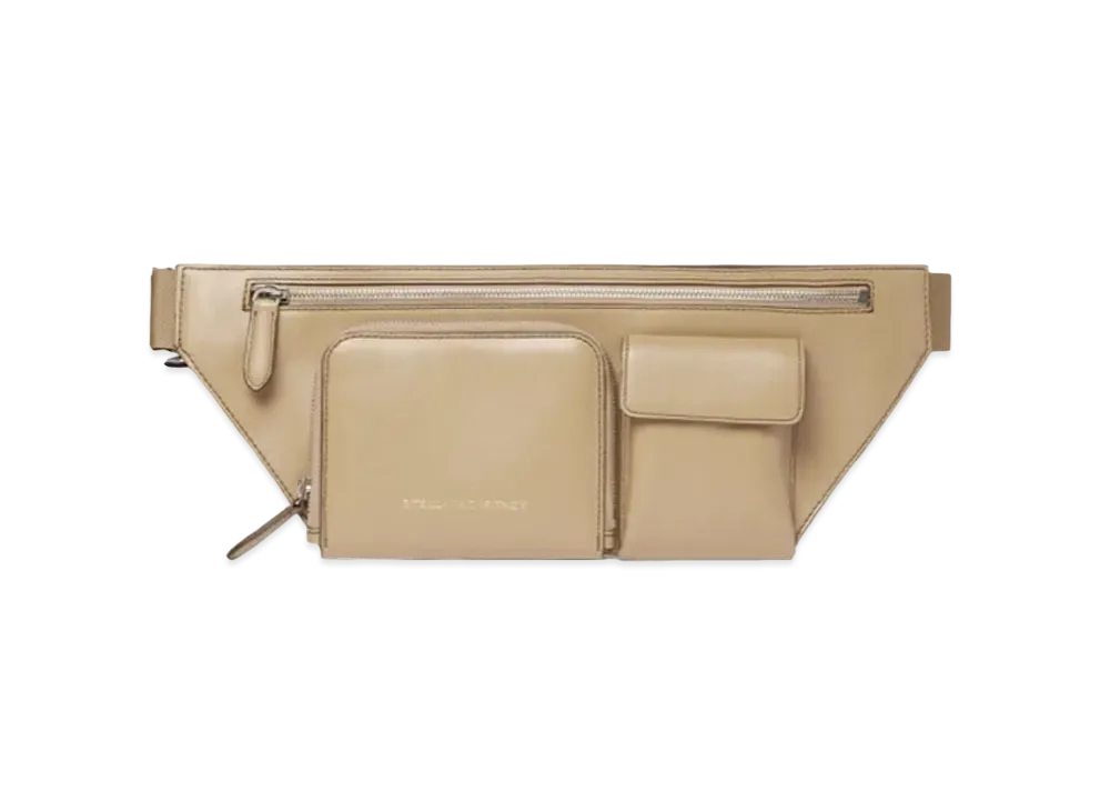 Stella McCartney Zipit "Sand"