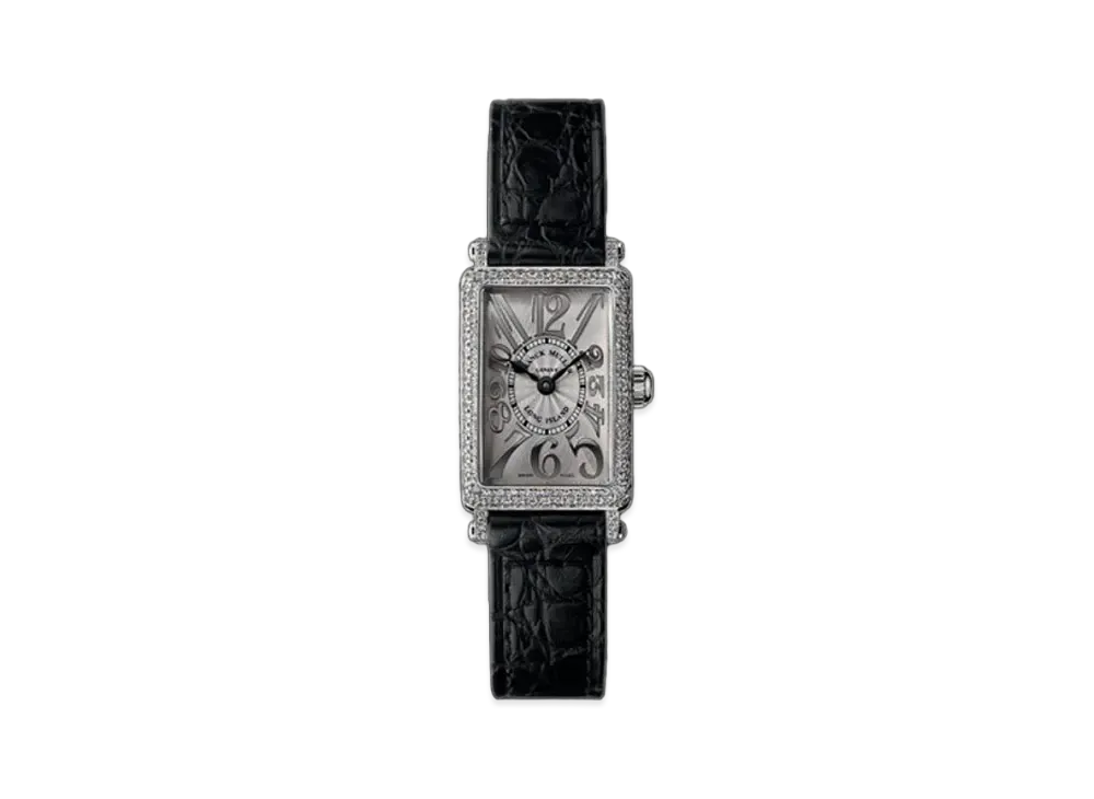 FRANCK MULLER Long Island Petit Relief Diamond