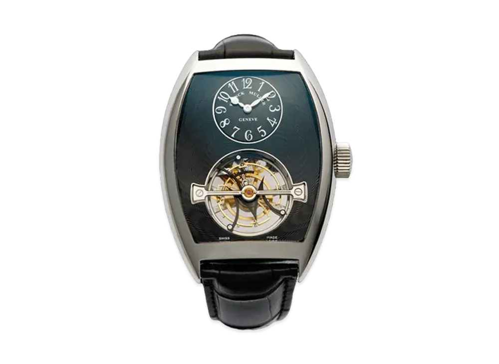 FRANCK MULLER Giga Tourbillon Double Face