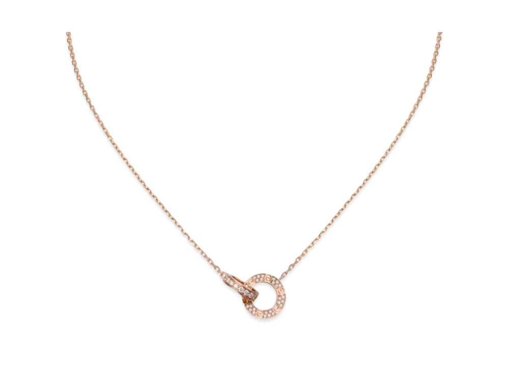 Cartier Love Necklace