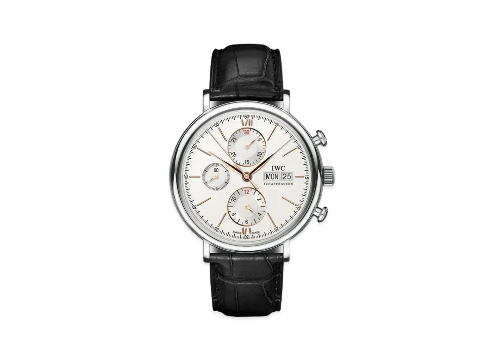IWC Portofino Chronograph