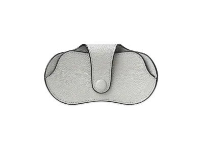 Valextra Glasses Case "Ash Gray"