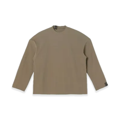 N.HOOLYWOOD Longsleeve T-Shirt "Mocha"
