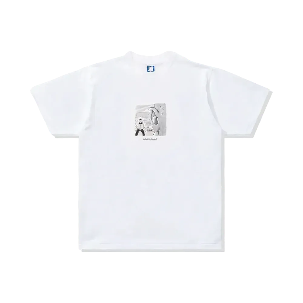 UNDEFEATED Bitten S/S Tee "White"