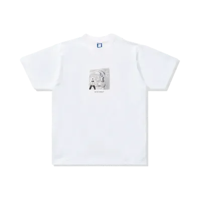 UNDEFEATED Bitten S/S Tee "White"