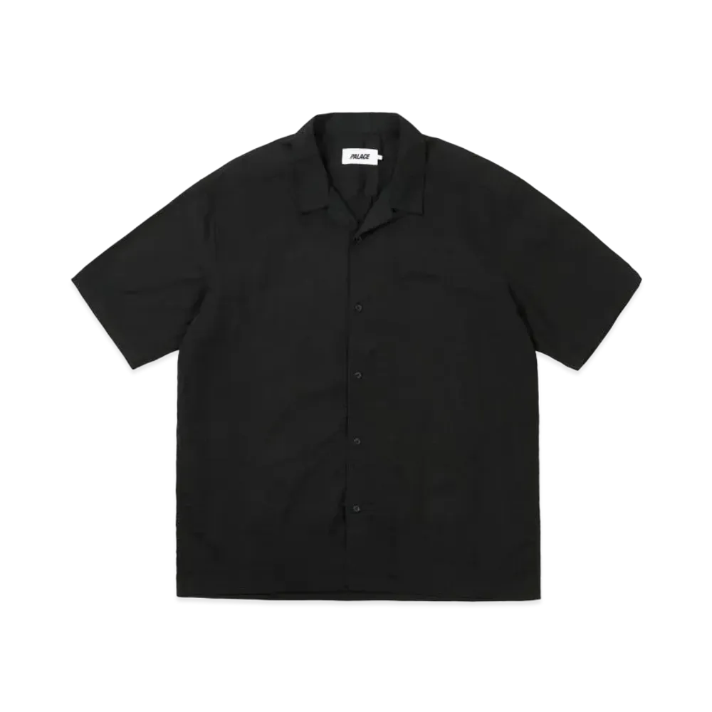 PALACE Double Faced Shirt "Black"