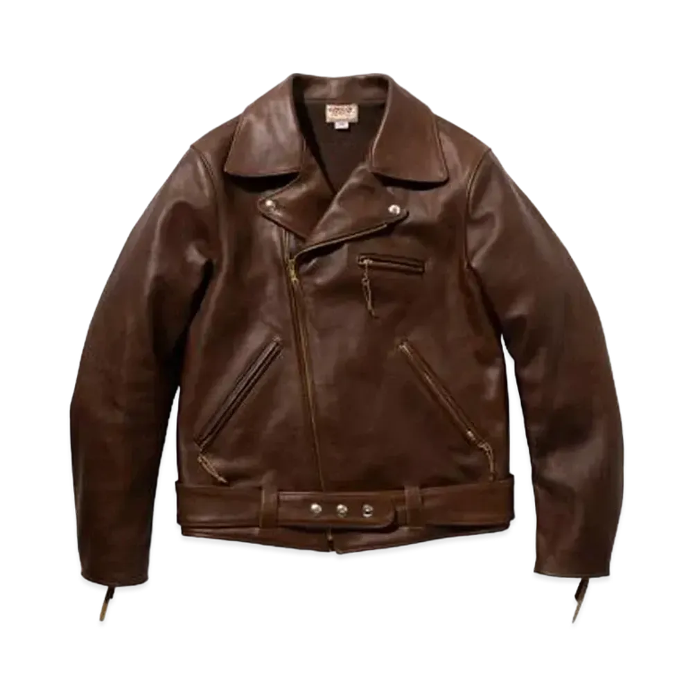 THE REAL McCOY'S BUCO JH-1 JACKET "Brown"