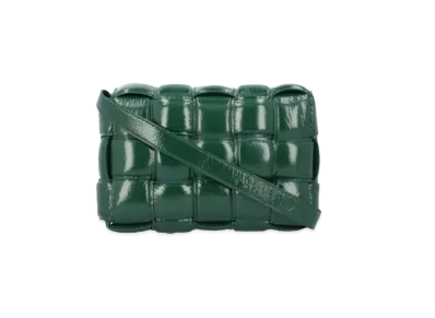 Bottega Veneta Padded Cassette "Raintree"