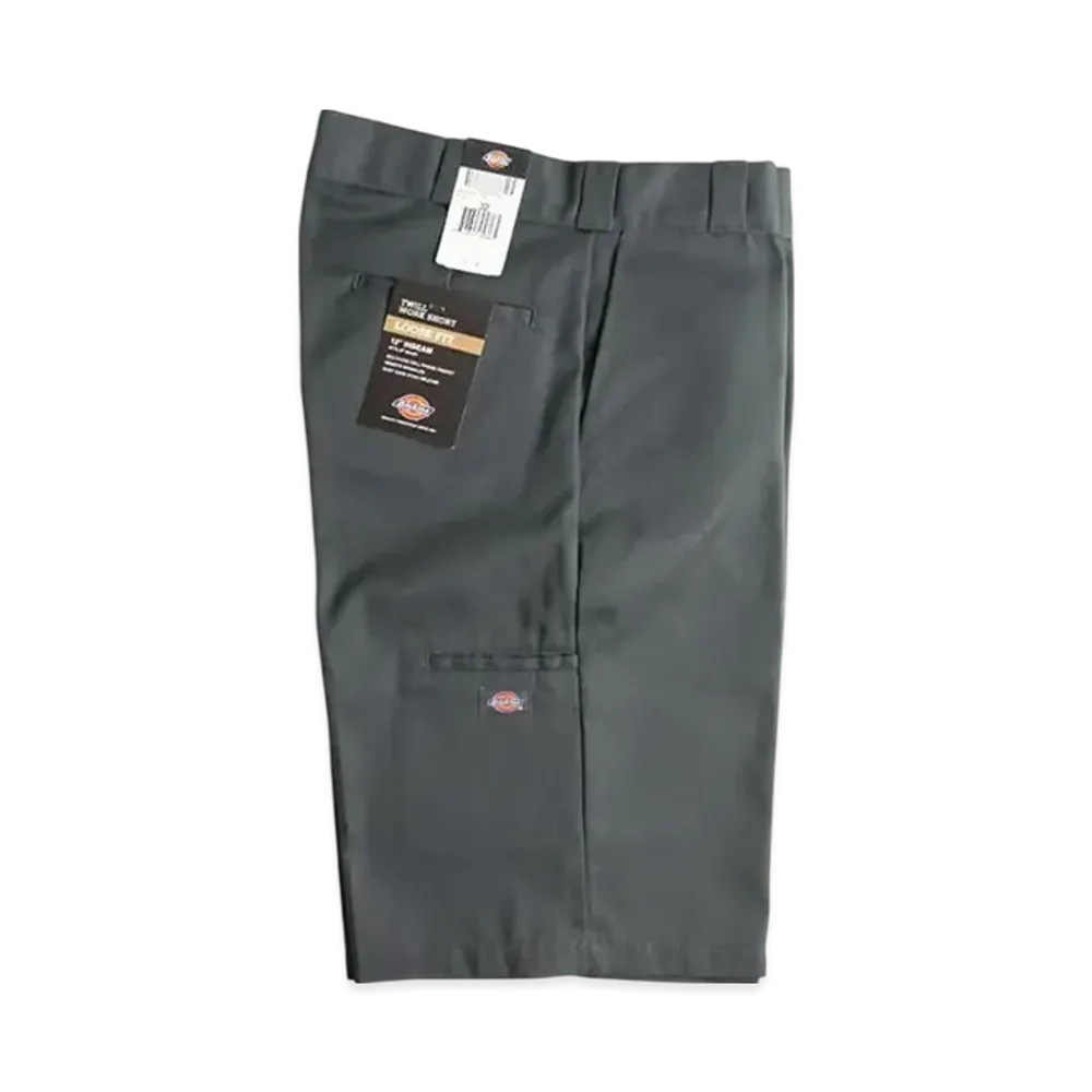 Dickies 42283 13-Inch Cell Phone Pocket Work Shorts "Charcoal"