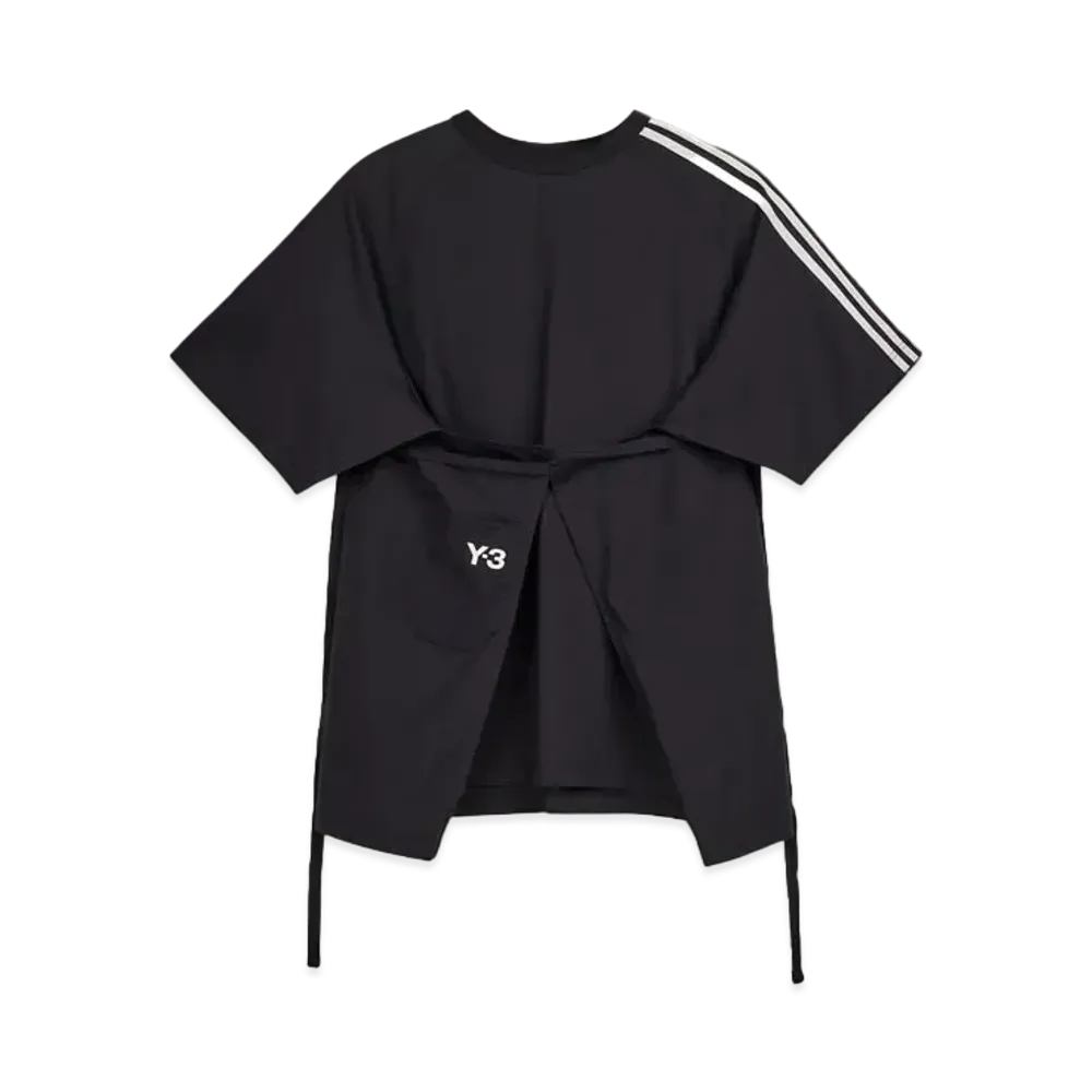 Y-3 Closure Shirt "Black"