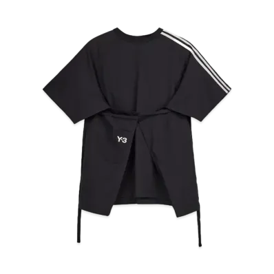 Y-3 Closure Shirt "Black"