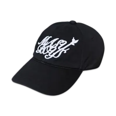 MASUBOYS Cap "Black"