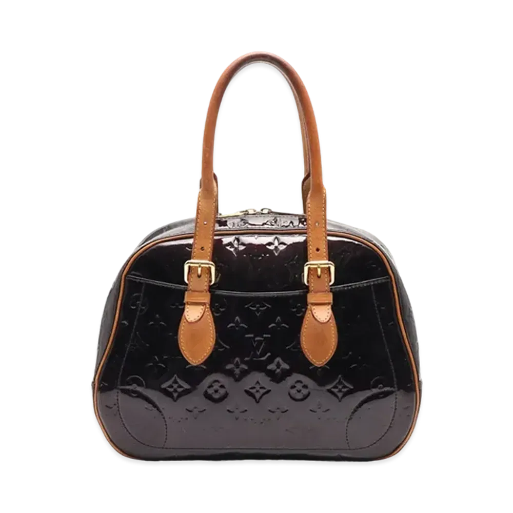 Louis Vuitton Monogram Vernis Summit Drive "Amarant"