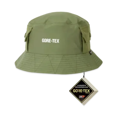 PALACE Engineered Garments Explorer Bucket "Olive"