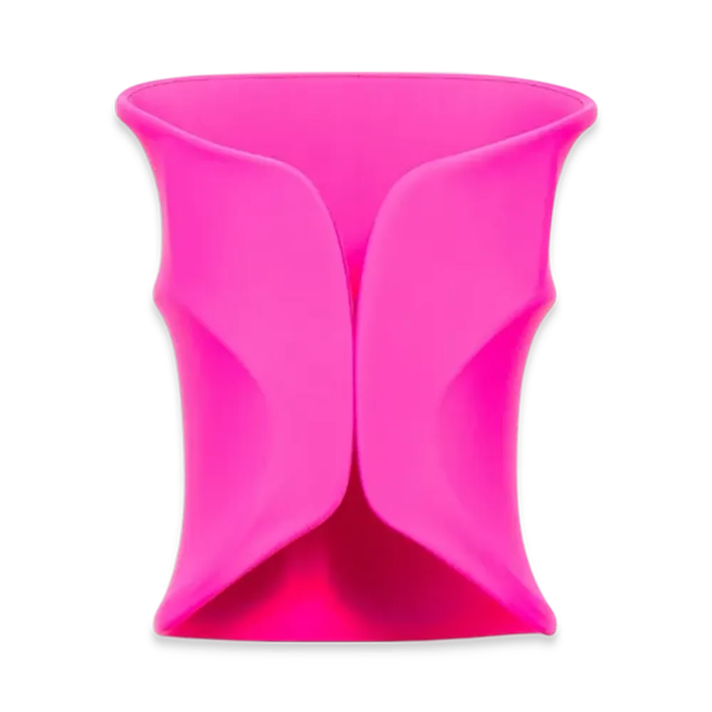BALENCIAGA 3D Printed Top "Pink"