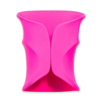 BALENCIAGA 3D Printed Top "Pink"