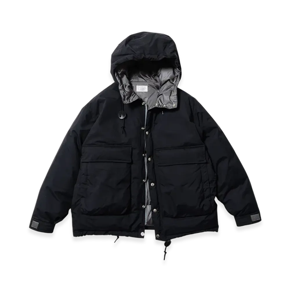 Unlikely Alpine Down Parka "Black"