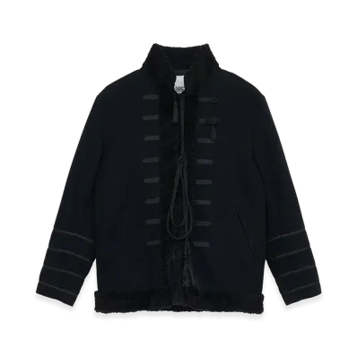 GDC Napoleon Jacket 1th Limited "Black"
