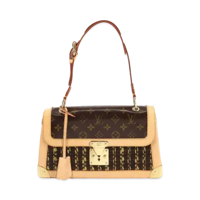 Louis Vuitton Tweedy Monogram Tweed World Exclusive 1000