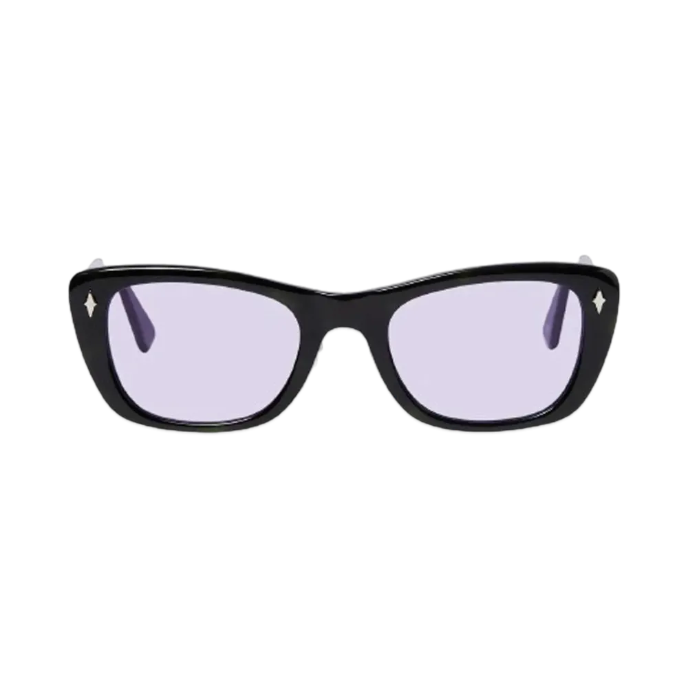 HUF Eyewear Satellite "Green Demi/Purple"