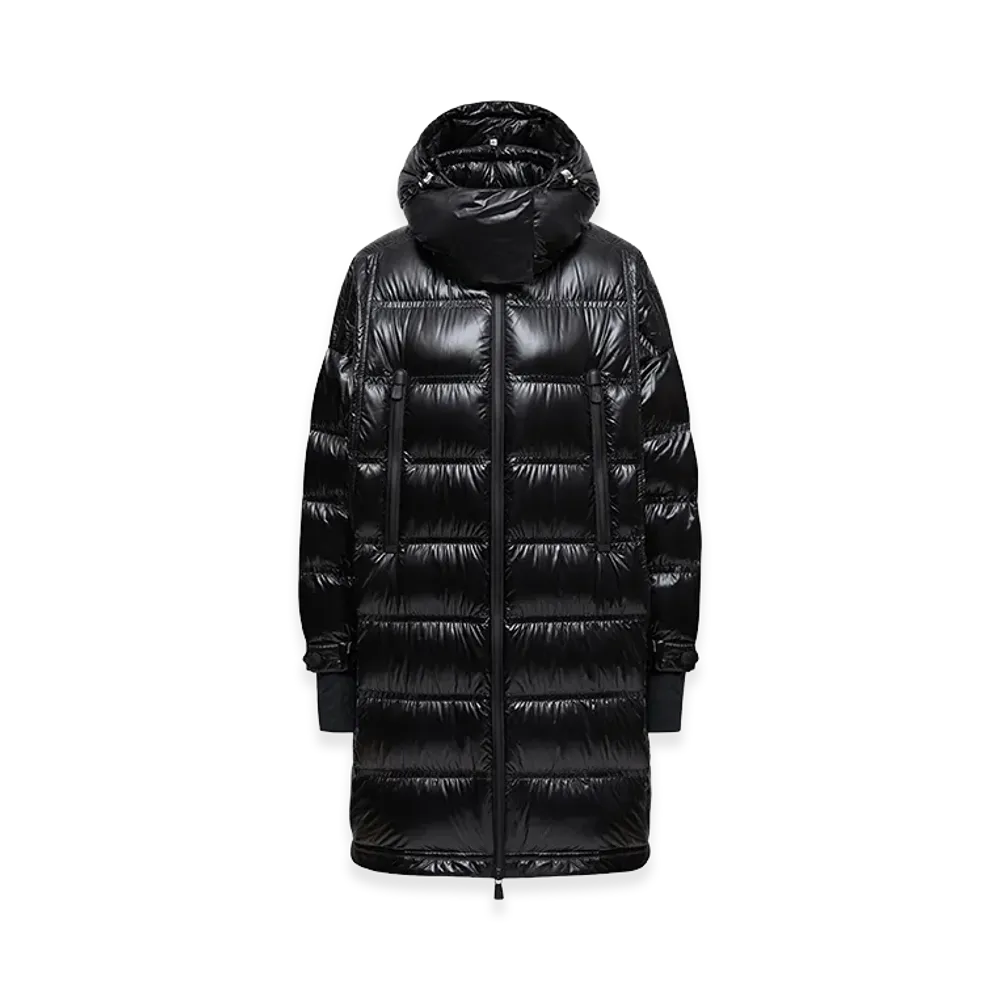 MONCLER Women's Rochelairs Down Jacket "Black"