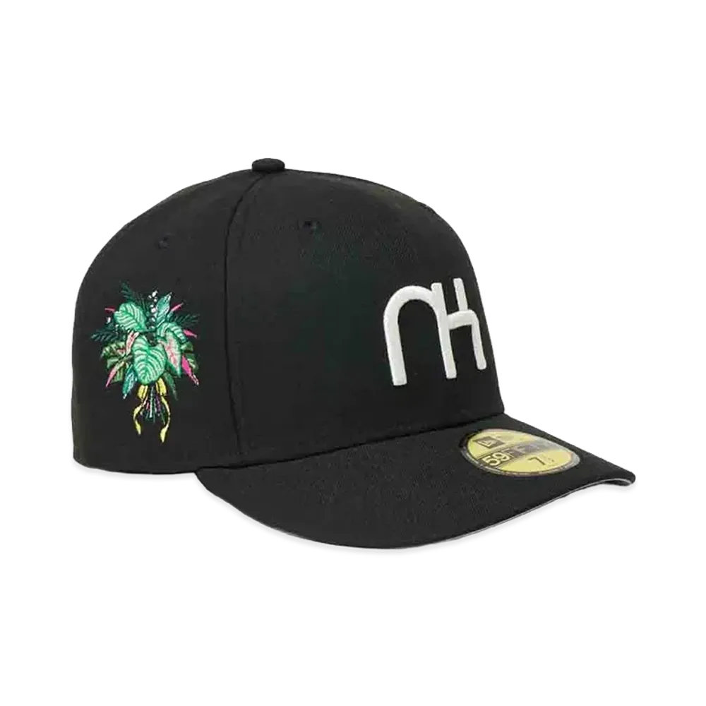 NEW ERA x Illustrators Collection PC 59Fifty Akira Komayama "Black"