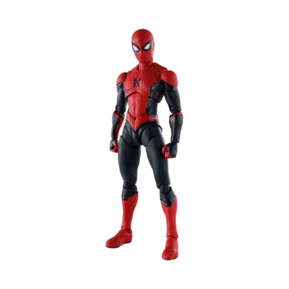 BANDAI "S.H.Figuarts" -SPIDER-MAN: No Way Home- Spider-Man [Upgrade Suit] (SPIDER-MAN: No Way Home)