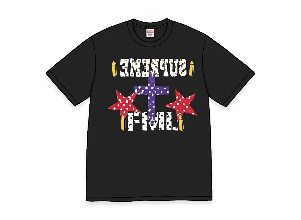 Supreme FML Tee "Black"