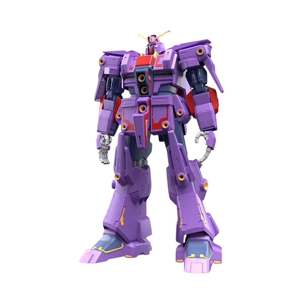 BANDAI "HIGH GRADE" -MOBILE SUIT Z GUNDAM- HG 1/144 Psycho Gundam Mk-II