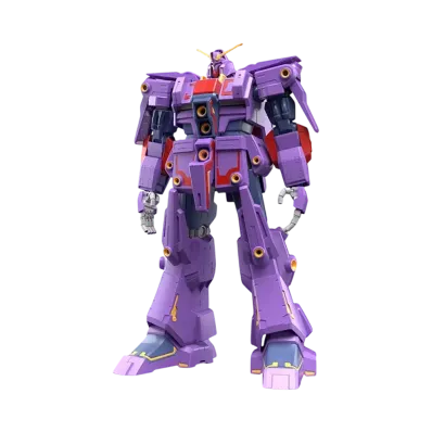BANDAI "HIGH GRADE" -MOBILE SUIT Z GUNDAM- HG 1/144 Psycho Gundam Mk-II
