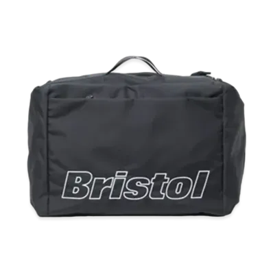 F.C.Real Bristol Nylon Multi Bag "Black"