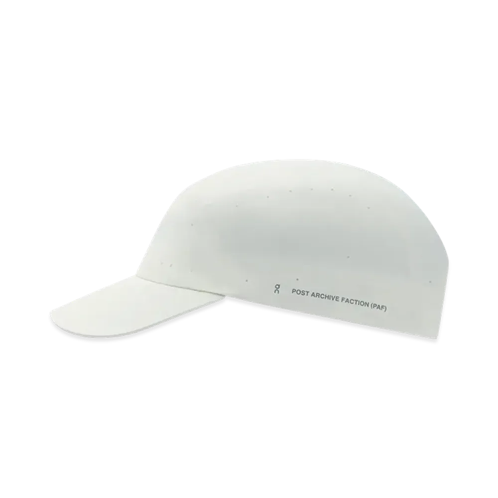 POST ARCHIVE FACTION x On Zero Cap "Ice"