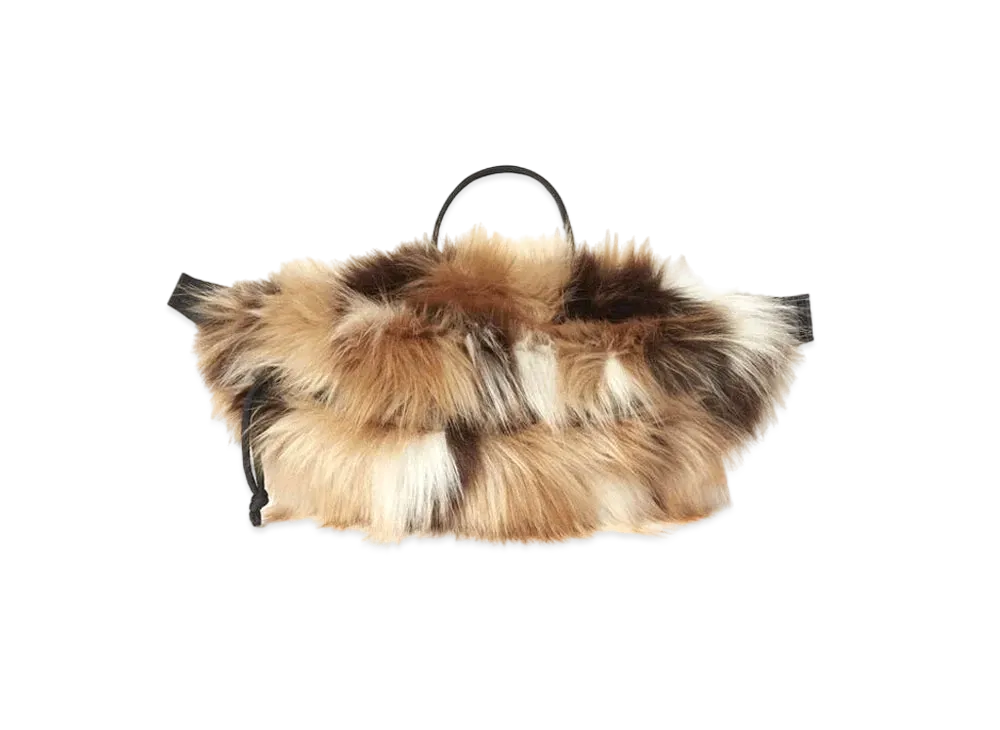 Stella McCartney Fannee FFF Belt Bag "Multicolor"