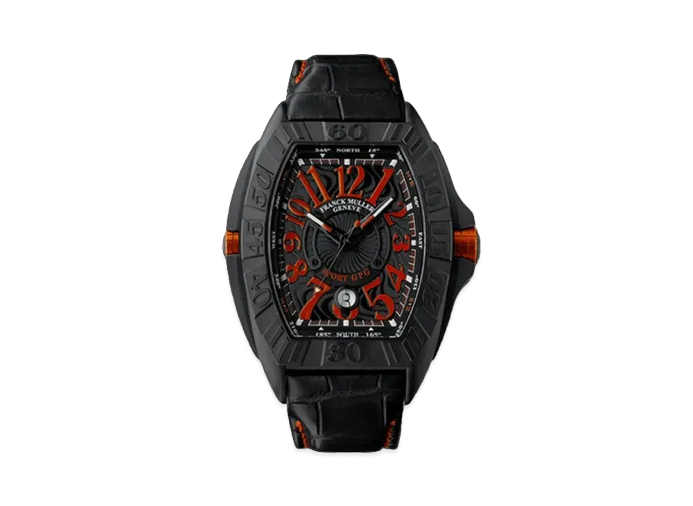 FRANCK MULLER Conquistador Grand Prix