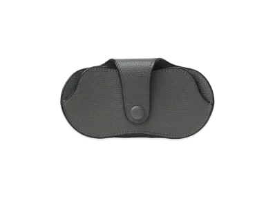 Valextra Glasses Case "Dark Gray"