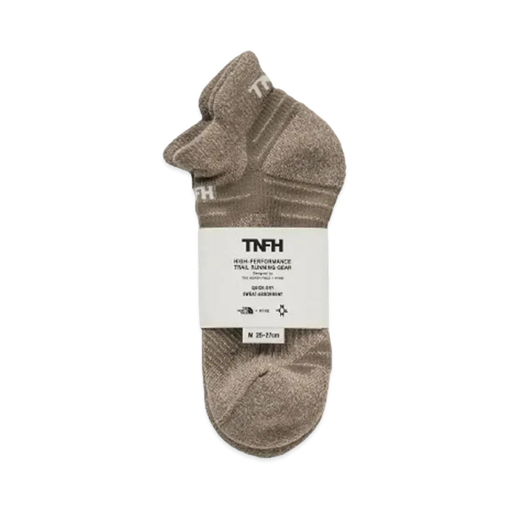 The North Face x HYKE Trail Durable Wool Short SE "Tan"