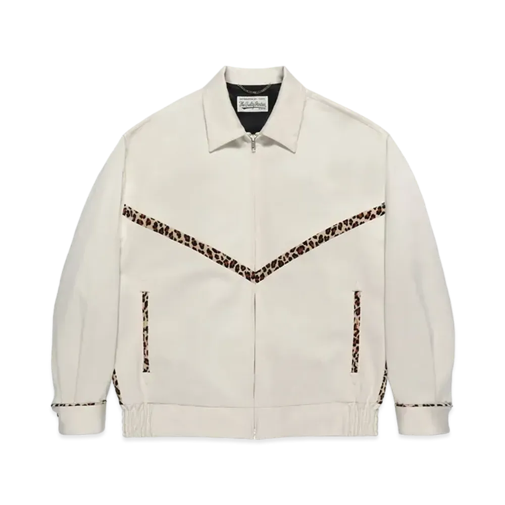 WACKO MARIA Western Jacket Type-1 "Off White"