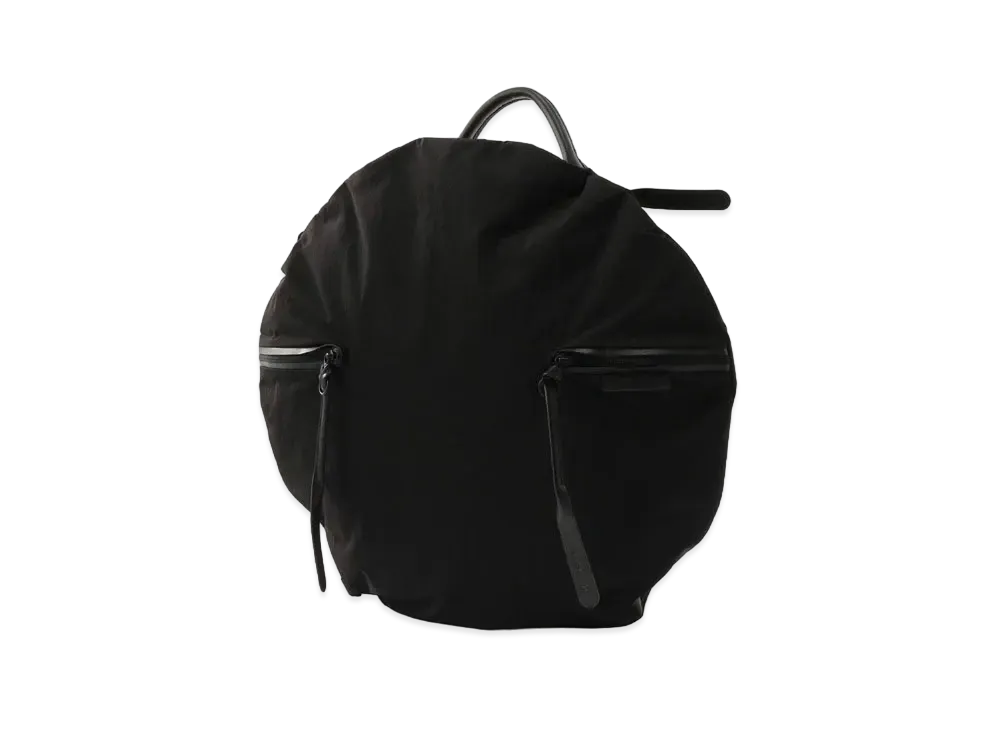 Yohji Yamamoto Y's COTE&CIEL MOSELLE ECHO "Black"