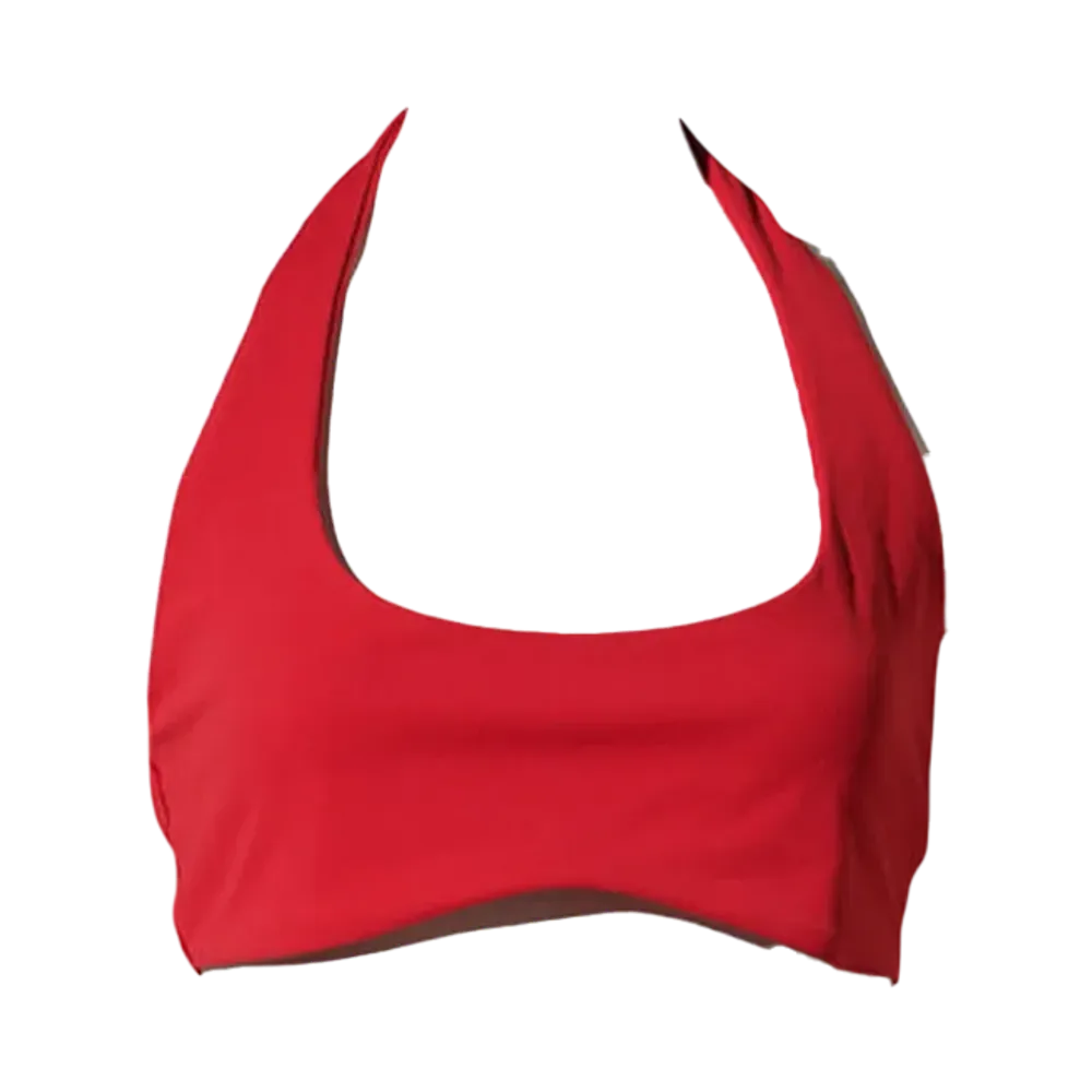 Nike x Jacquemus Women's Bralette "Gym Red"