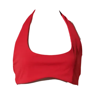 Nike x Jacquemus Women's Bralette "Gym Red"