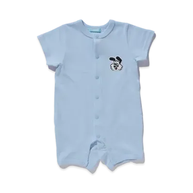 Girls Don't Cry Vick Open Front Rompers "Sax" / VERDY